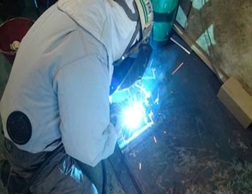 鉄筋接手工事業